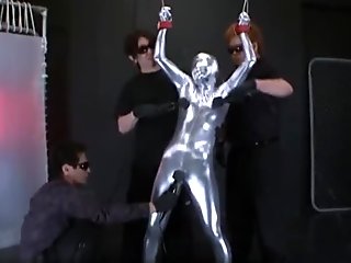 HardcorePunishments Video: FemBot Orgasm